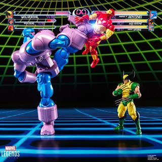 Marvel Legends Series Marvel's Sentinel, Marvel vs. Capcom