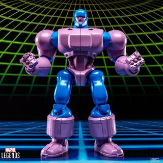 Marvel Legends Series Marvel's Sentinel, Marvel vs. Capcom