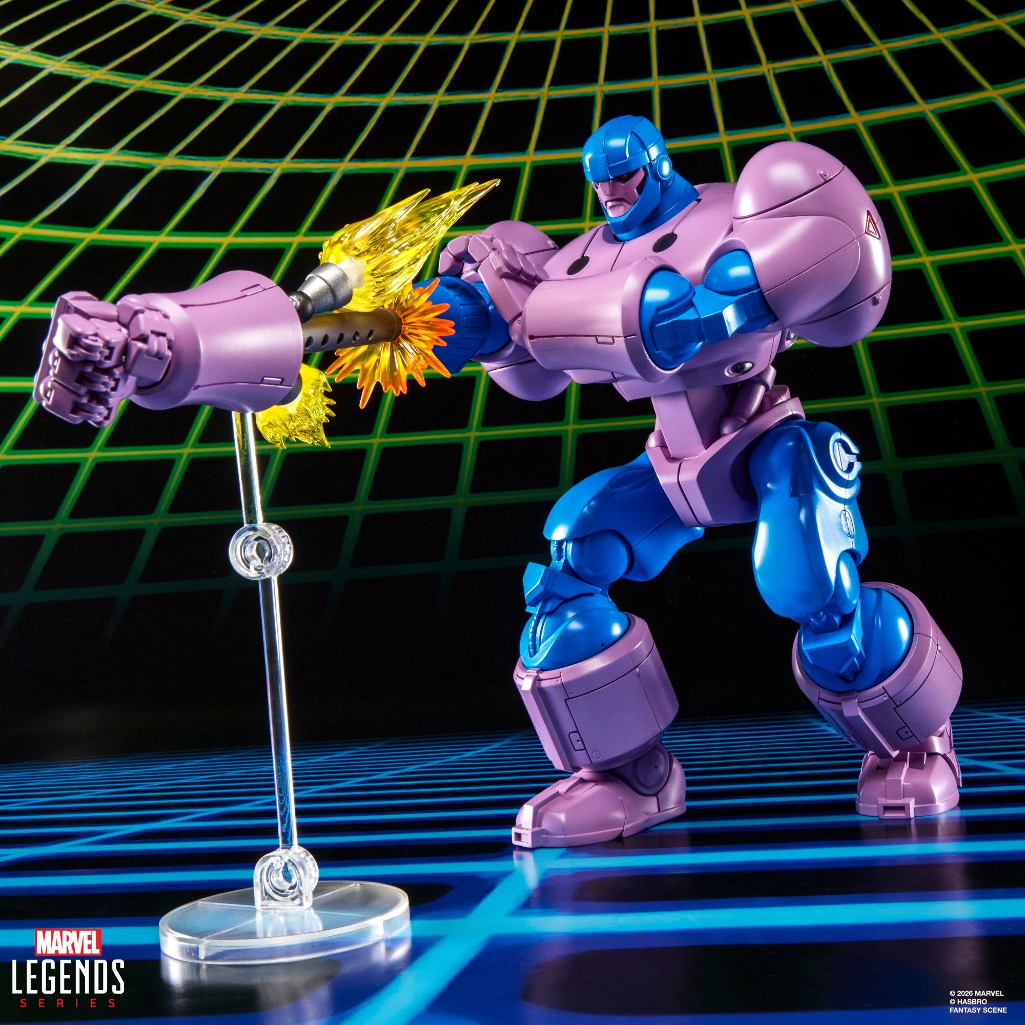 Marvel's Sentinel Action Figure (Marvel vs. Capcom)