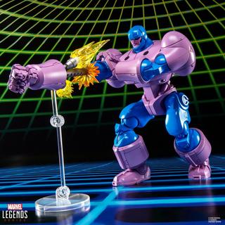 Marvel Legends Series Marvel's Sentinel, Marvel vs. Capcom
