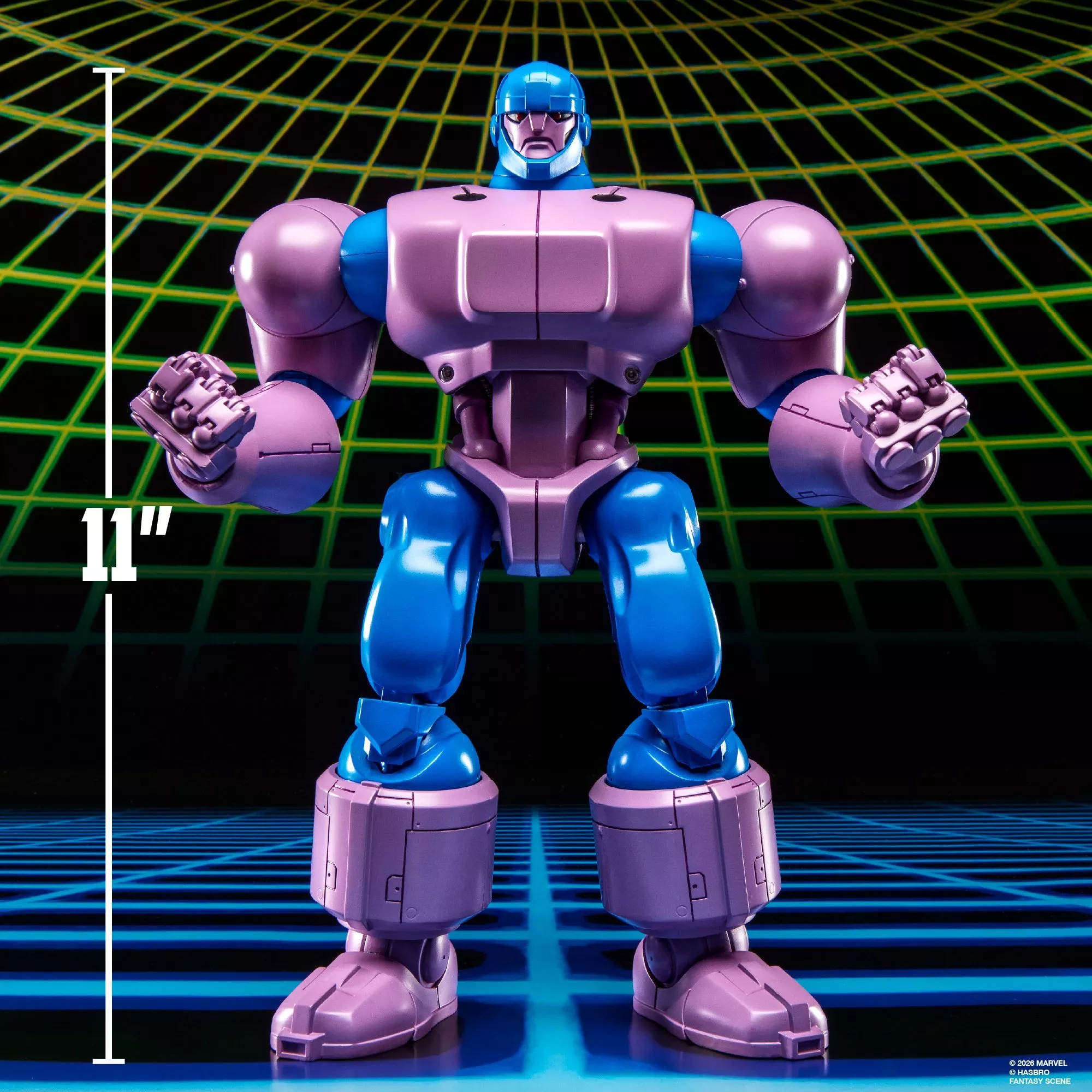 Marvel's Sentinel Action Figure | Marvel Legends Series - Hasbro Pulse