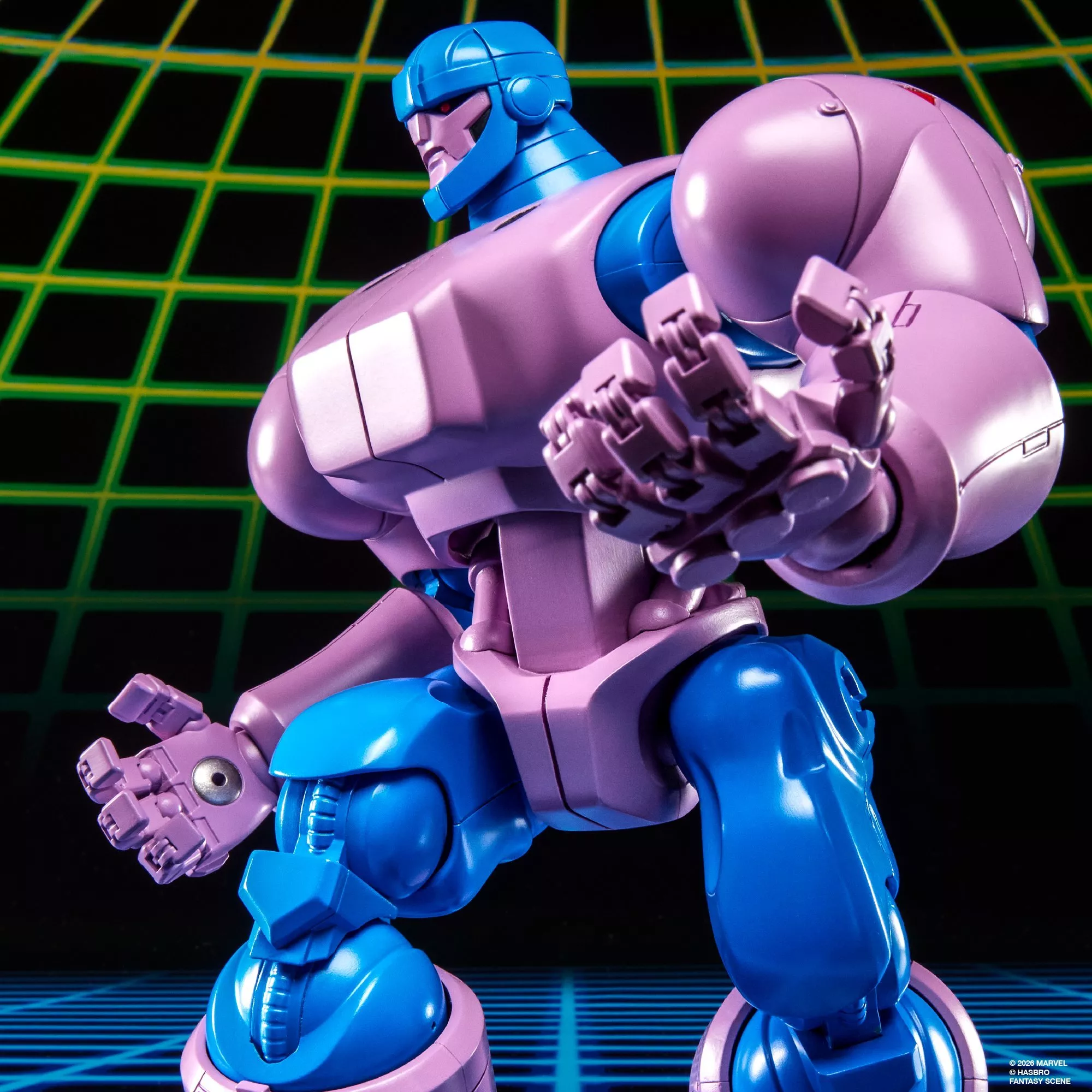 Marvel's Sentinel Action Figure | Marvel Legends Series - Hasbro Pulse
