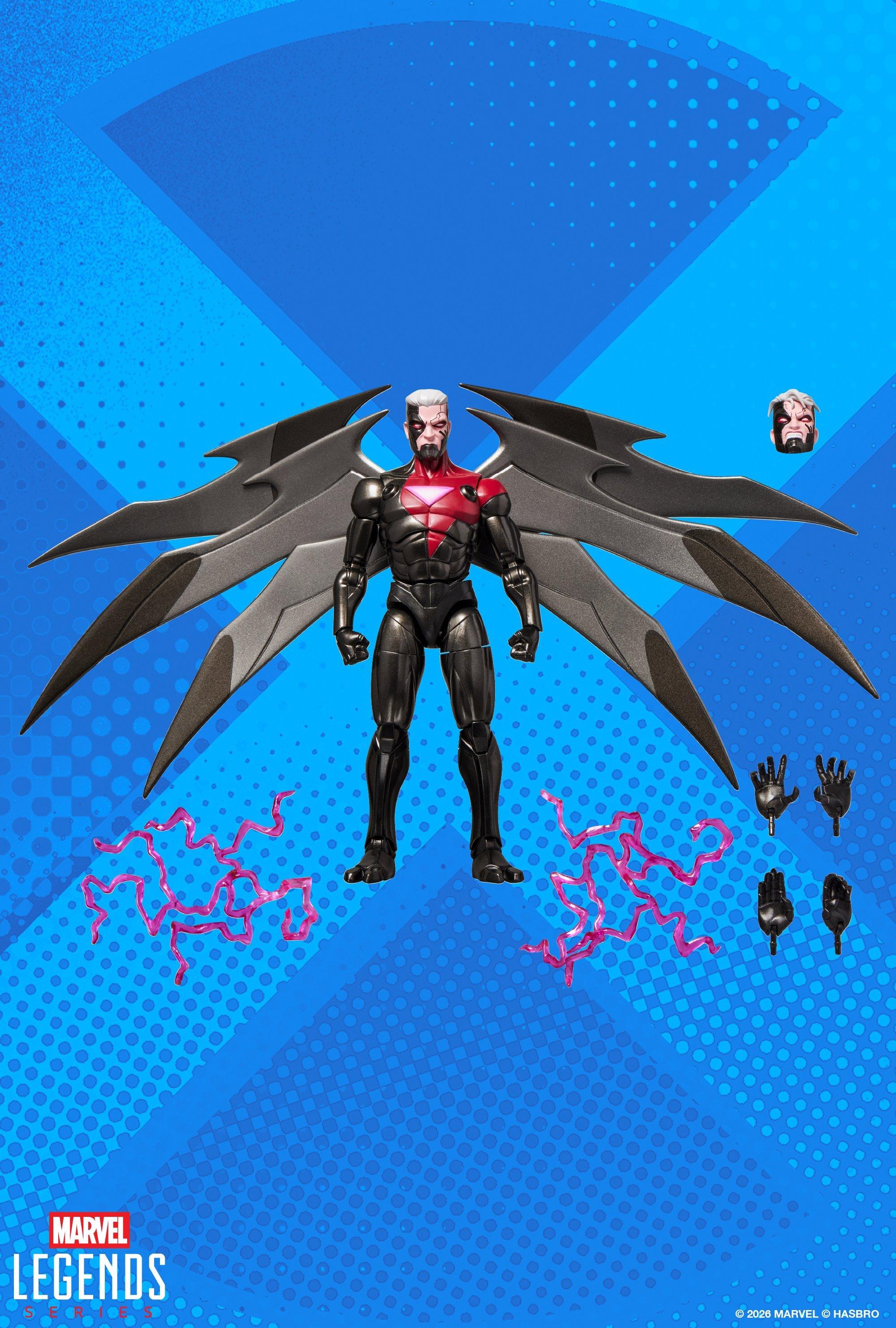 Marvel's Bastion Nimrod
