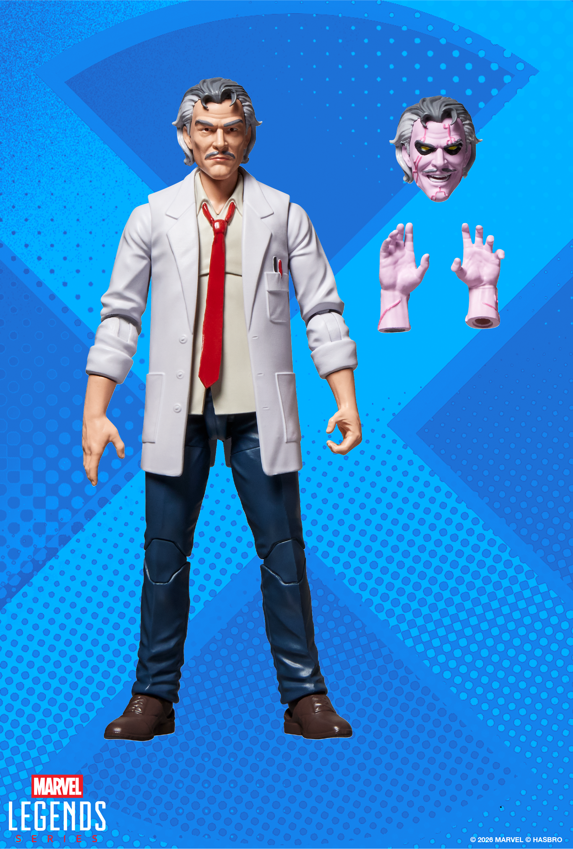 scientist Bolivar Trask
