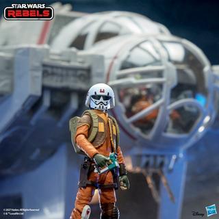 STAR WARS The Vintage Collection Lothal Rebels 3-Pack, Star Wars Rebels