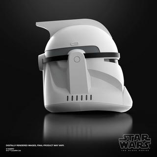 STAR WARS The Black Series Casque électronique de Clone Trooper Phase I
