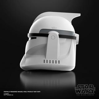 STAR WARS The Black Series Casque électronique de Clone Trooper Phase I