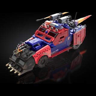 G.I. Joe Classified Series #244, Dreadnok Thunder Machine
