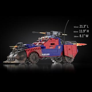 G.I. Joe Classified Series #244, Dreadnok Thunder Machine
