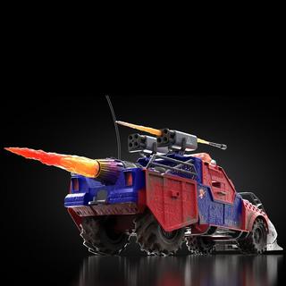 G.I. Joe Classified Series #244, Dreadnok Thunder Machine