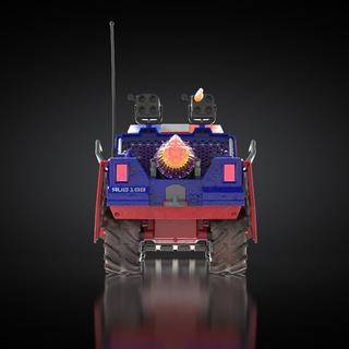 G.I. Joe Classified Series #244, Dreadnok Thunder Machine
