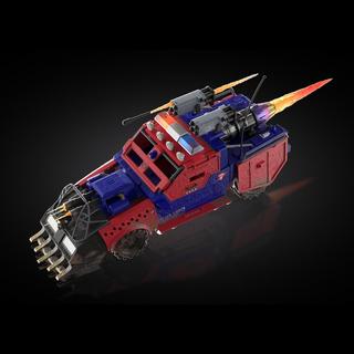 G.I. Joe Classified Series #244, Dreadnok Thunder Machine