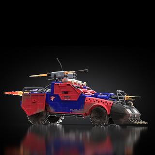 G.I. Joe Classified Series #244, Dreadnok Thunder Machine