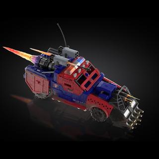 G.I. Joe Classified Series #244, Dreadnok Thunder Machine