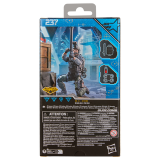 G.I. Joe Classified Series #237, Night Force Sneak Peek
