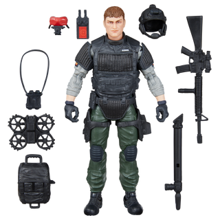 G.I. Joe Classified Series #237, Night Force Sneak Peek