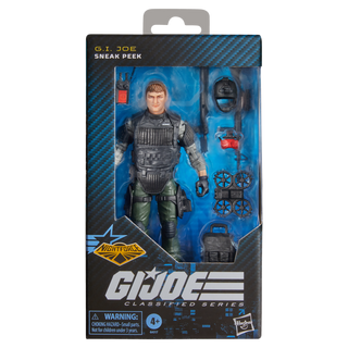 G.I. Joe Classified Series #237, Night Force Sneak Peek
