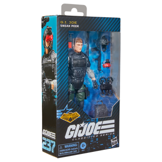 G.I. Joe Classified Series #237, Night Force Sneak Peek