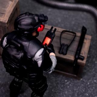 G.I. Joe Classified Series #237, Night Force Sneak Peek
