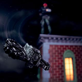 G.I. Joe Classified Series #237, Night Force Sneak Peek