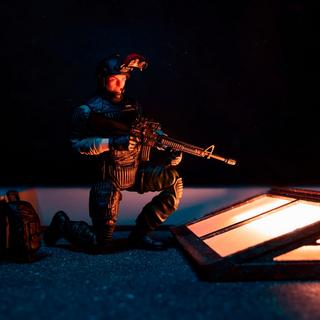 G.I. Joe Classified Series #237, Night Force Sneak Peek