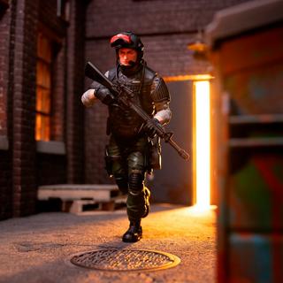 G.I. Joe Classified Series #237, Night Force Sneak Peek