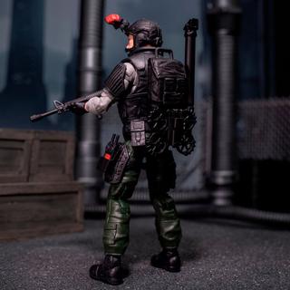 G.I. Joe Classified Series #237, Night Force Sneak Peek