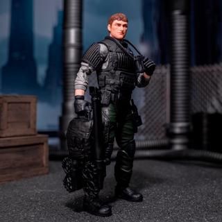G.I. Joe Classified Series #237, Night Force Sneak Peek
