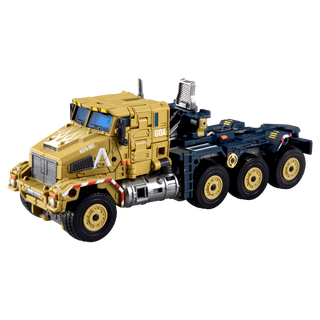 Transformers Takara Tomy Overgear OG-03 Optimus Prime