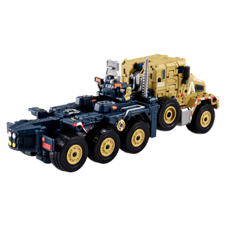 Transformers Takara Tomy Overgear OG-03 Optimus Prime