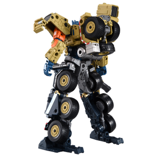 Transformers Takara Tomy Overgear OG-03 Optimus Prime