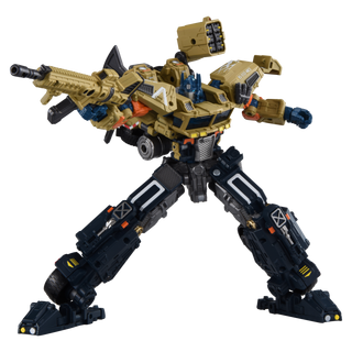 Transformers Takara Tomy Overgear OG-03 Optimus Prime