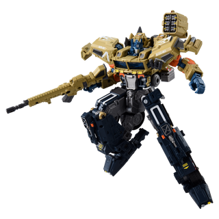 Transformers Takara Tomy Overgear OG-03 Optimus Prime