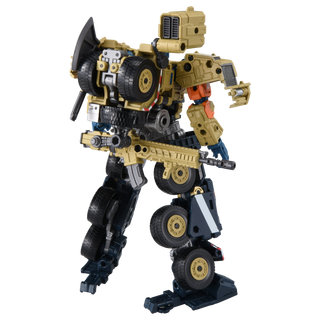 Transformers Takara Tomy Overgear OG-03 Optimus Prime