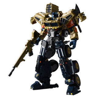 Transformers Takara Tomy Overgear OG-03 Optimus Prime
