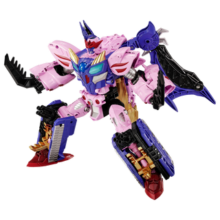 Transformers Takara Tomy New Legends NL-05 Galvatron (Beast Wars II)