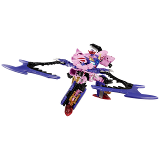 Transformers Takara Tomy New Legends NL-05 Galvatron (Beast Wars II)