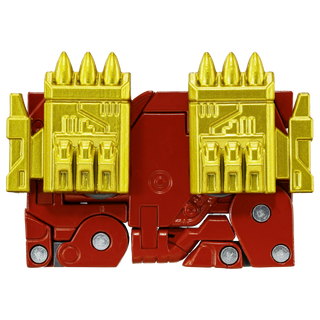 Transformers Takara Tomy MPG-24 Eject and Ramhorn