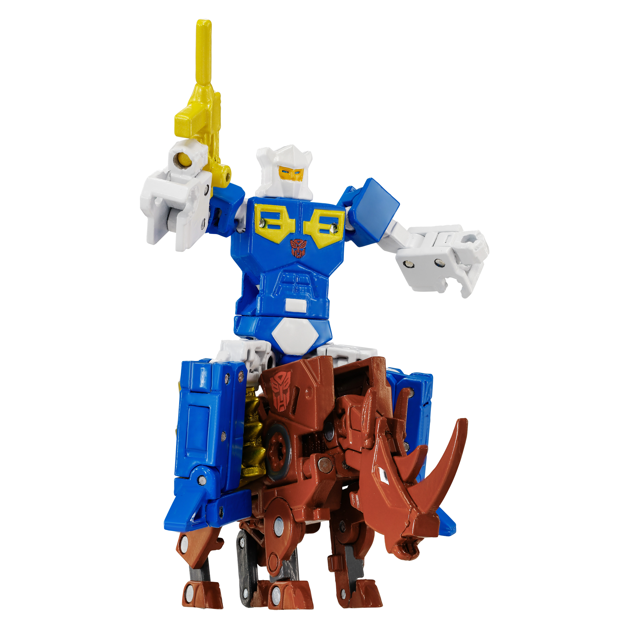 Transformers Takara Tomy MPG-24 Eject and Ramhorn