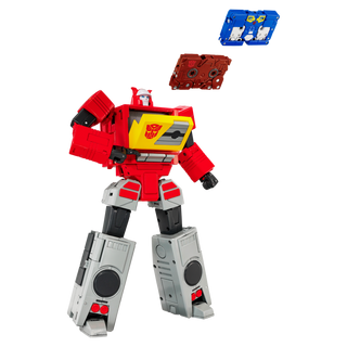 Transformers Takara Tomy MPG-24 Eject and Ramhorn