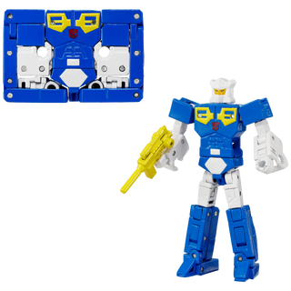 Transformers Takara Tomy MPG-24 Eject and Ramhorn
