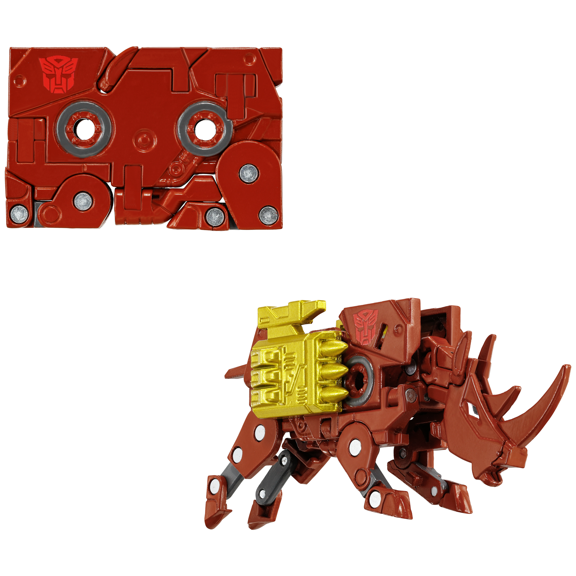 Transformers MPG-24 Eject & Ramhorn Figure Set | Takara Tomy