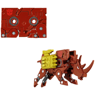Transformers Takara Tomy MPG-24 Eject and Ramhorn