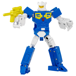 Transformers Takara Tomy MPG-24 Eject and Ramhorn