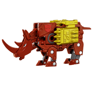 Transformers Takara Tomy MPG-24 Eject and Ramhorn