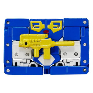 Transformers Takara Tomy MPG-24 Eject and Ramhorn