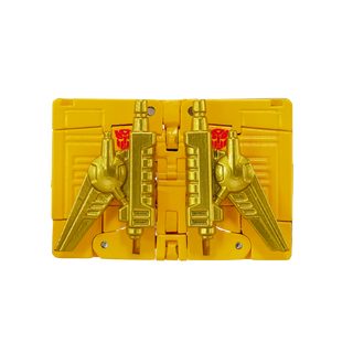 Transformers Takara Tomy MPG-25 Broadcast and Steeljaw