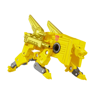 Transformers Takara Tomy MPG-25 Broadcast and Steeljaw