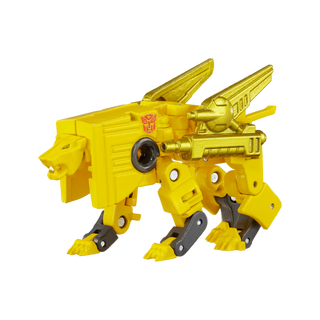 Transformers Takara Tomy MPG-25 Broadcast and Steeljaw