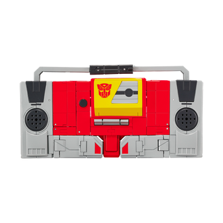 Transformers Takara Tomy MPG-25 Broadcast and Steeljaw